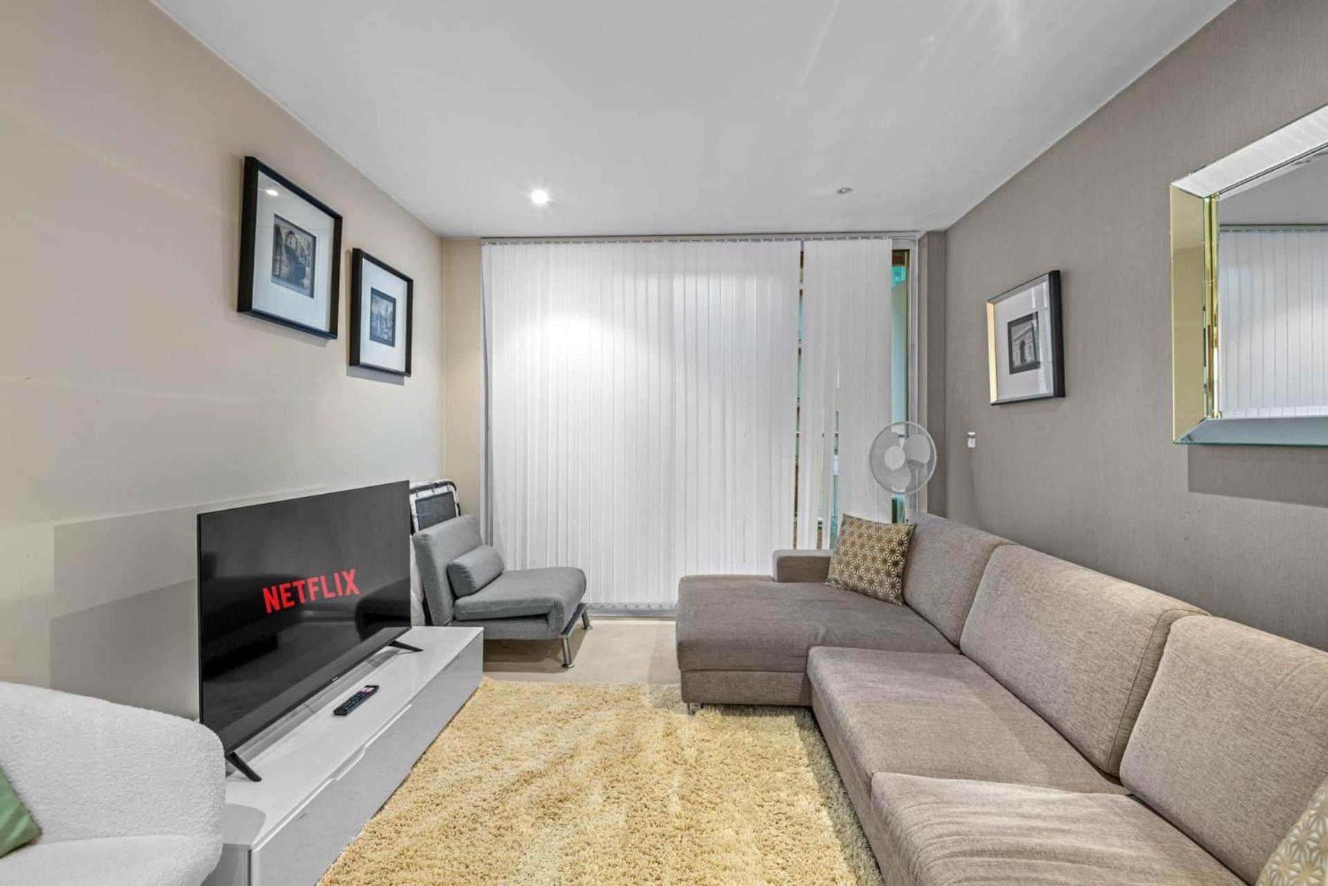 Apartamento Londwell Chelsea Living Flat With Balcon Londres