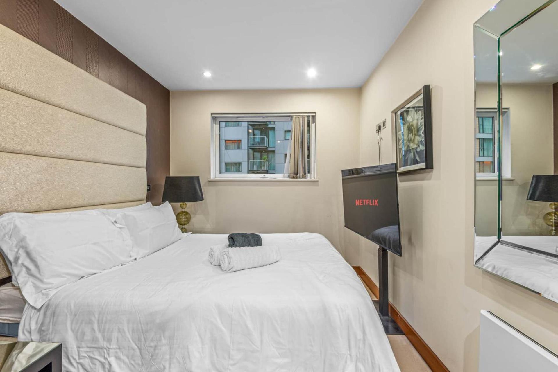 Londwell Chelsea Living Flat With Balcon Appartement *