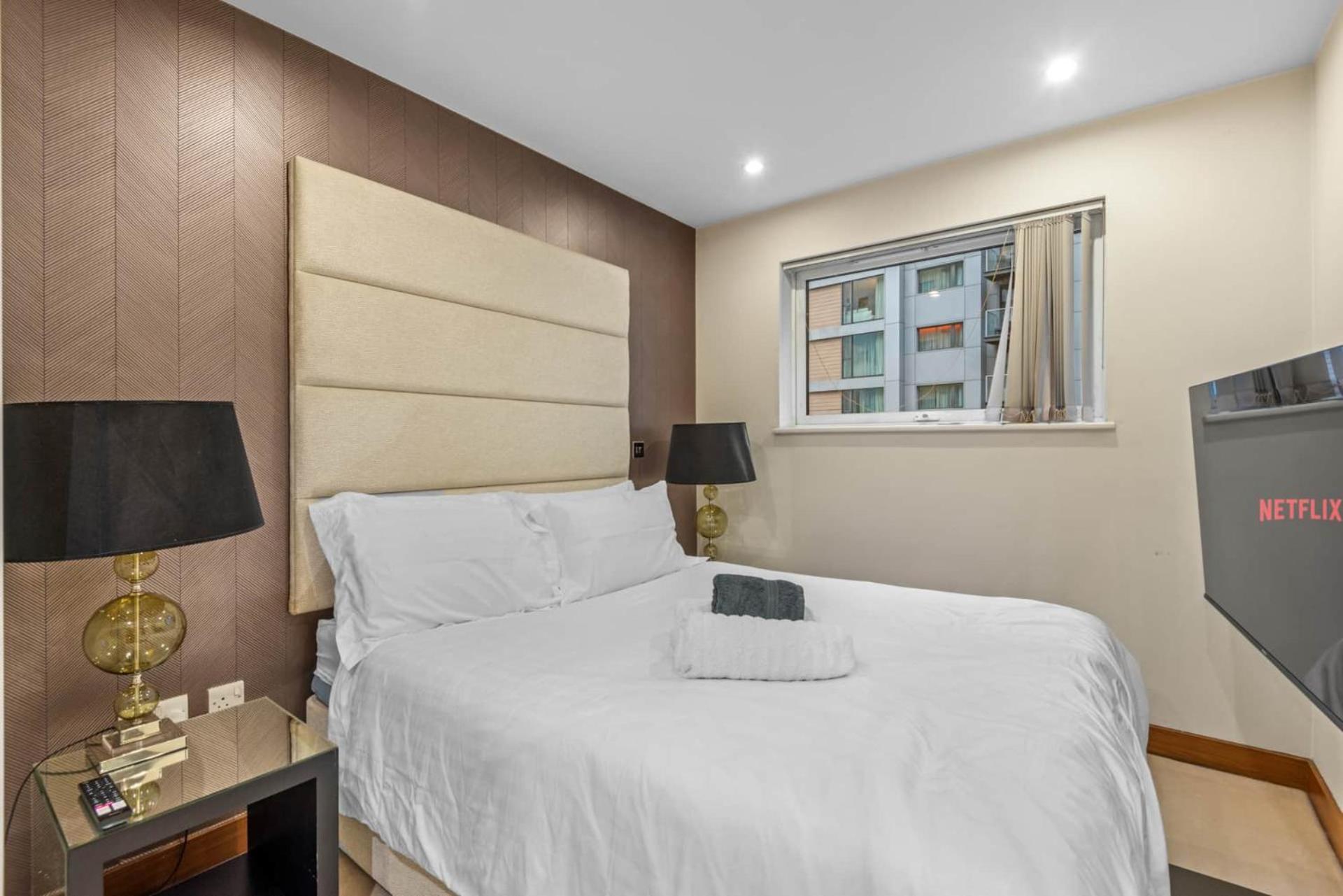 Appartement Londwell Chelsea Living Flat With Balcon