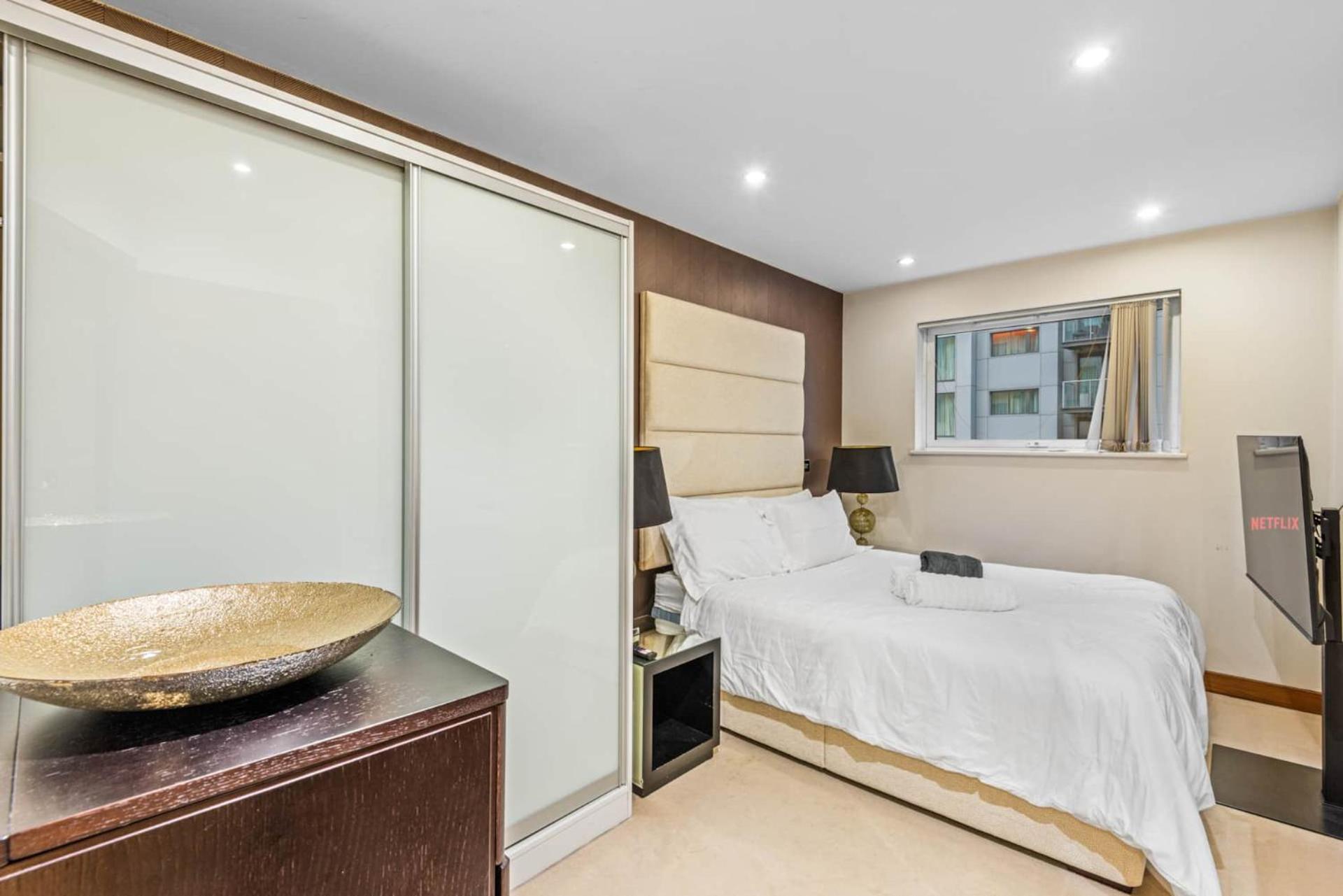 Londwell Chelsea Living Flat With Balcon Appartement *