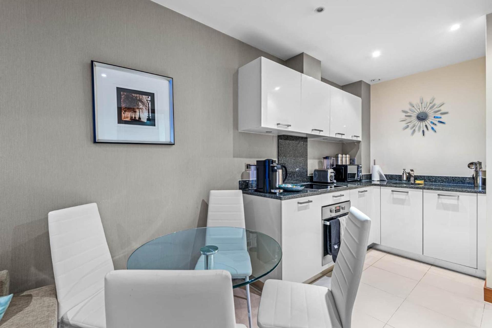 Londwell Chelsea Living Flat With Balcon * Londres