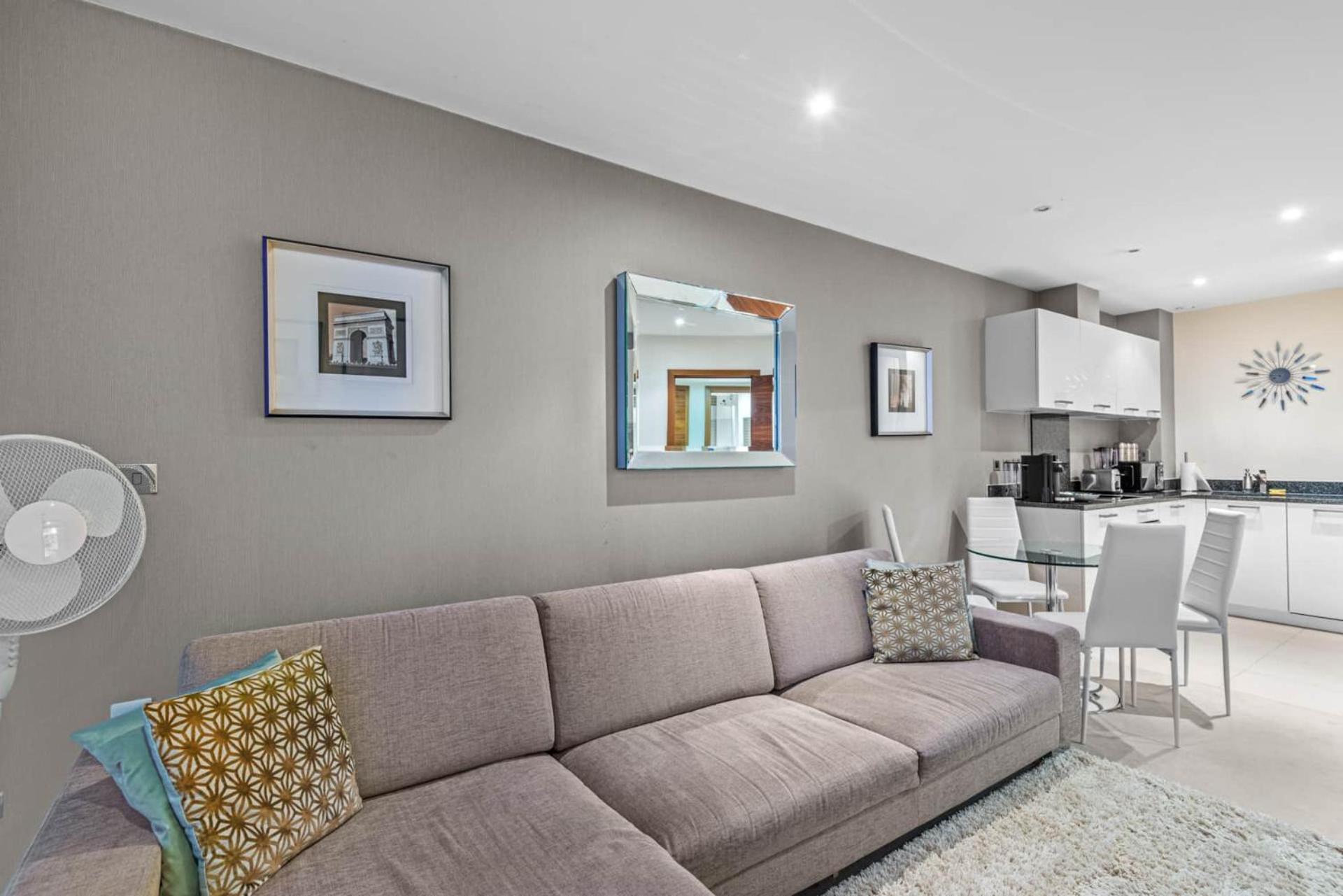 Londwell Chelsea Living Flat With Balcon * Londres