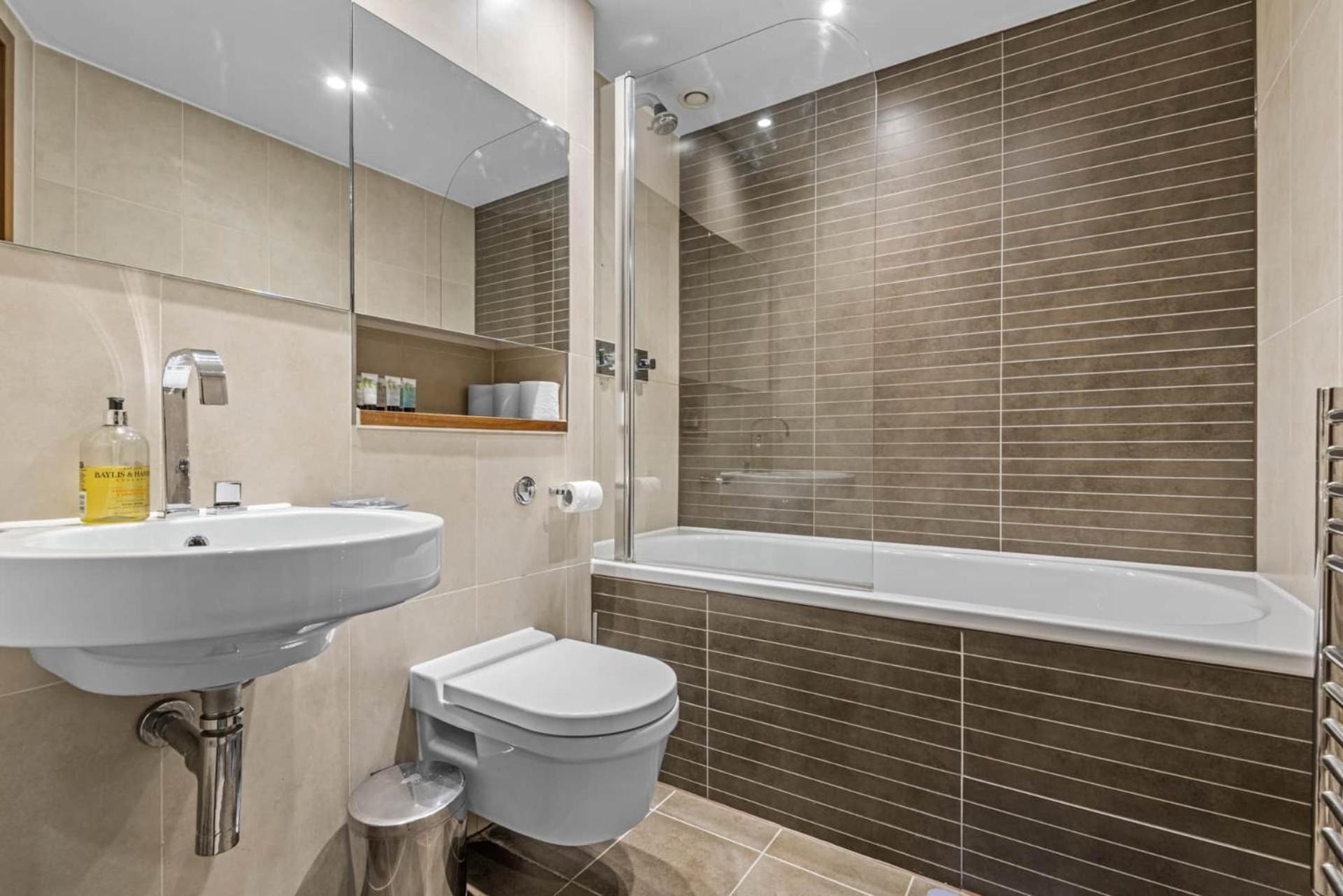 Londwell Chelsea Living Flat With Balcon Appartement Londres